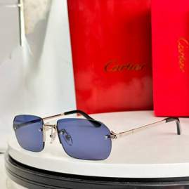 Picture of Cartier Sunglasses _SKUfw79479196fw